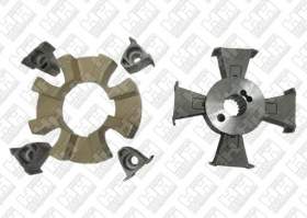 Демпфер для гусеничный экскаватор DAEWOO-DOOSAN DX180LC-3 (K1013823, 2474-7009, 2474-7009K)